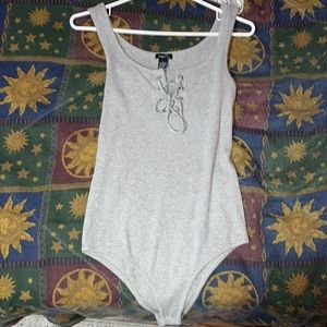 Rue 21 body suit tank top